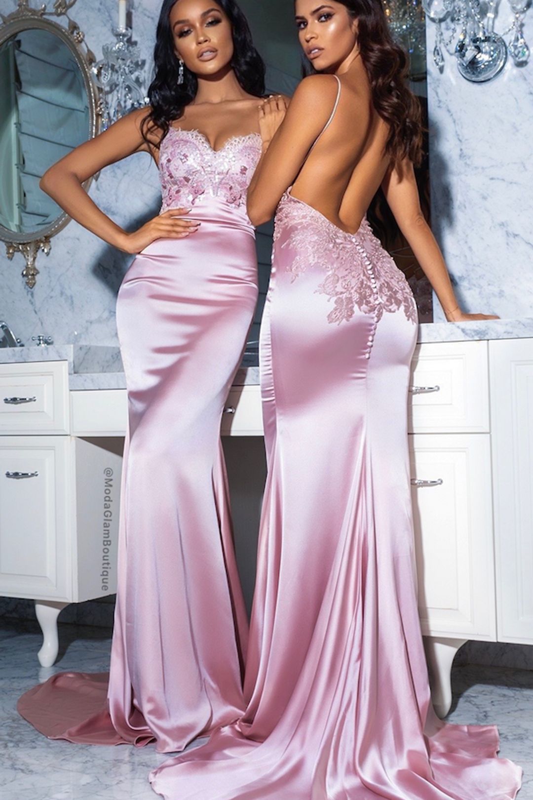 Valentina gown