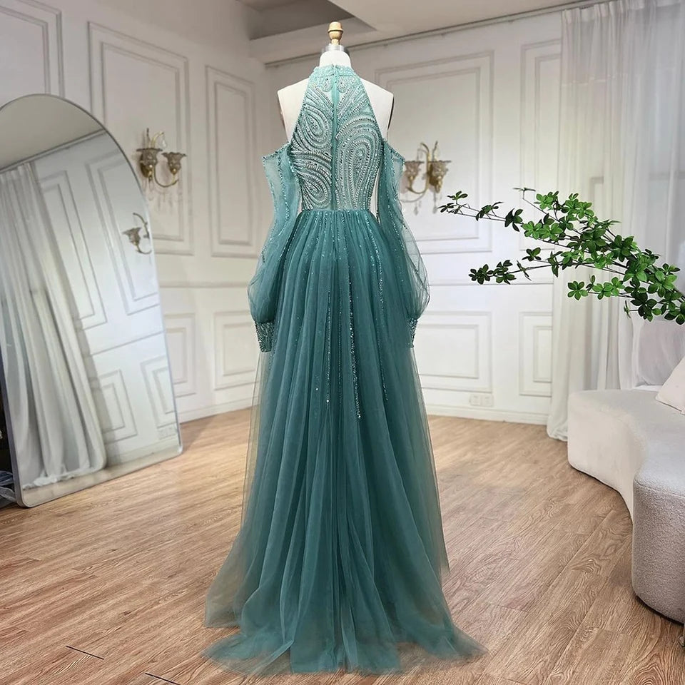 Malak Gown