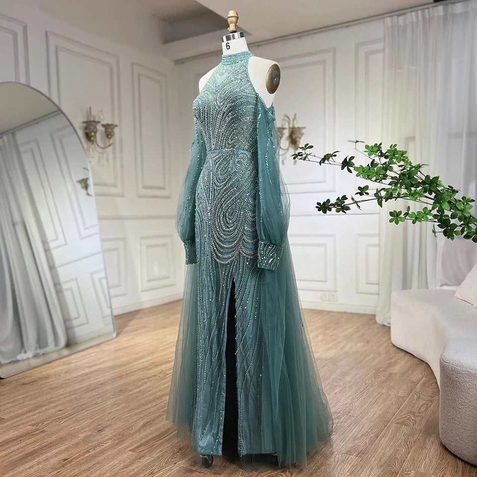 Malak Gown