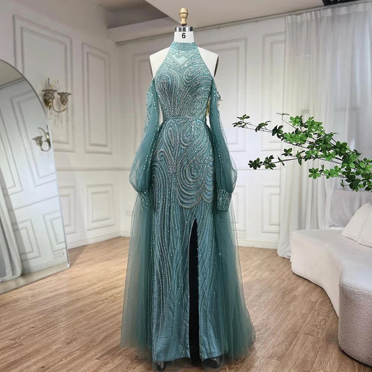 Malak Gown